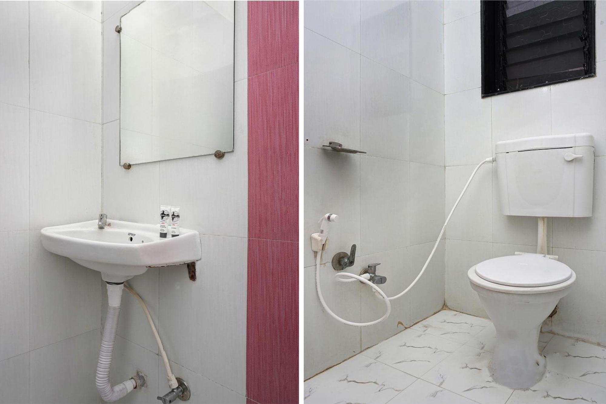 Super Hotel O Shirdi Sai Inn Zewnętrze zdjęcie