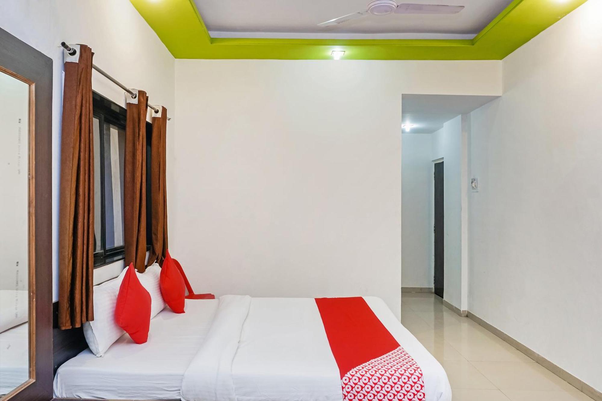 Super Hotel O Shirdi Sai Inn Zewnętrze zdjęcie