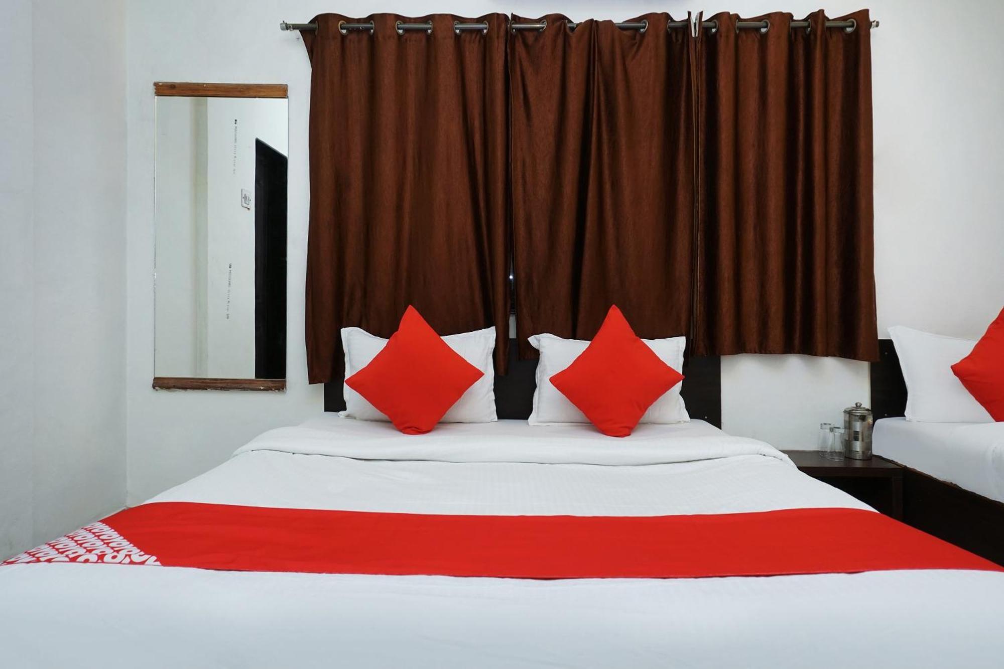 Super Hotel O Shirdi Sai Inn Zewnętrze zdjęcie
