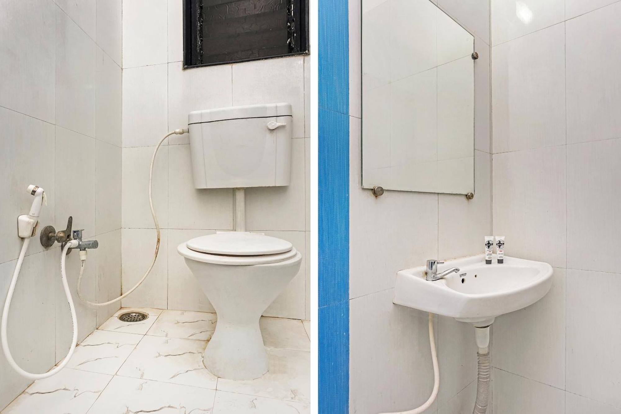 Super Hotel O Shirdi Sai Inn Zewnętrze zdjęcie