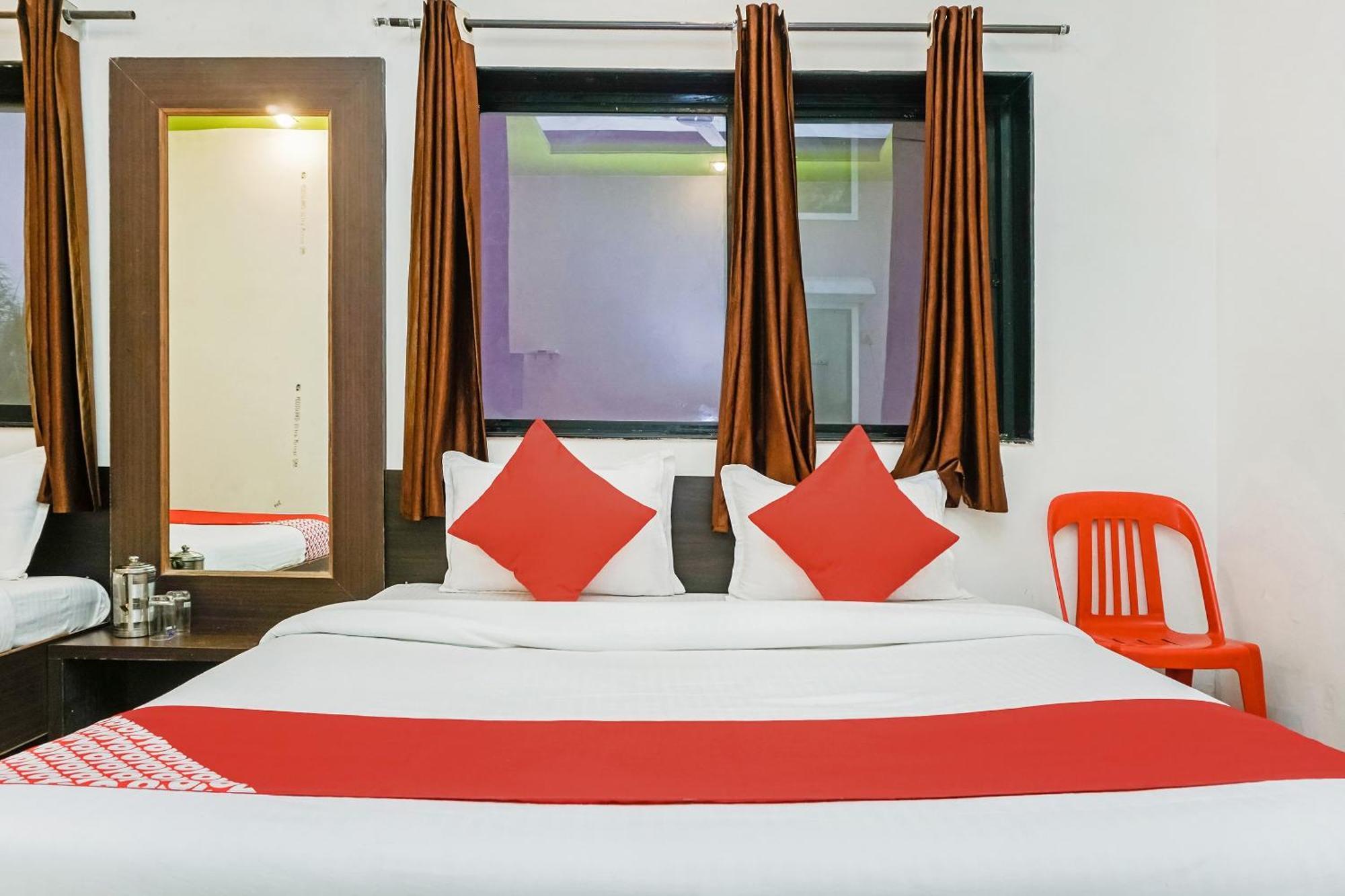 Super Hotel O Shirdi Sai Inn Zewnętrze zdjęcie