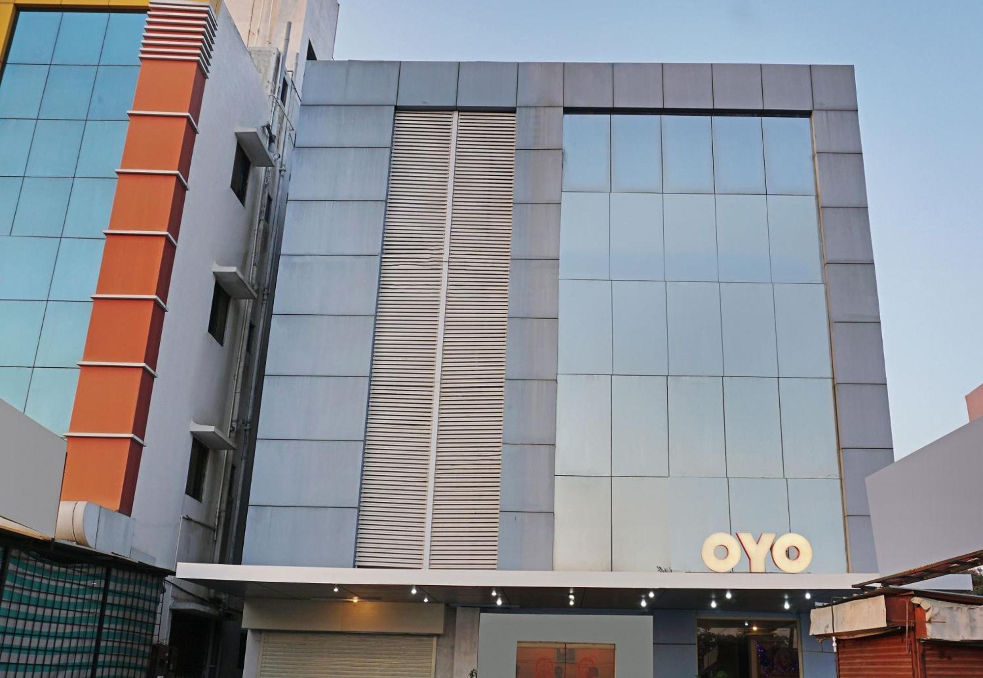 Super Hotel O Shirdi Sai Inn Zewnętrze zdjęcie